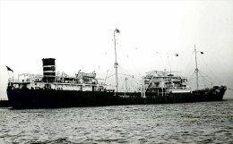 Bateaux De Commerce - Cargos - Cargo British Patriot - Photographie - Copyright Photograph - A. Duncan - Bon état - Commerce