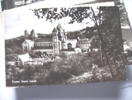 Duitsland Deutschland Rheinland Pfalz Andernach Maria Laach Kloster - Andernach