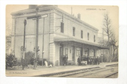 58 - Guerigny - La Gare - Guerigny