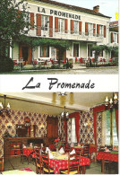 GRAMAT ... HOTEL DE LA PROMENADE - Gramat