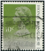 Pays : 225 (Hong Kong : Colonie Britannique)  Yvert Et Tellier N° :  600 (o) - Gebraucht