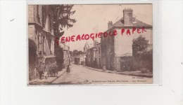 87 - ORADOUR SUR VAYRES - RUE PRINCIPALE   EDITEUR BOURGOIN - Oradour Sur Vayres