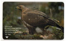 FINLANDE RAPACE AIGLE 1998 - Eagles & Birds Of Prey
