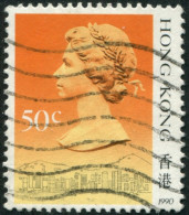 Pays : 225 (Hong Kong : Colonie Britannique)  Yvert Et Tellier N° :  602 (o) - Oblitérés