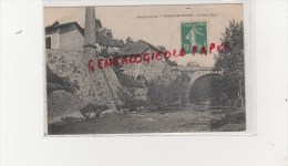 87 - PIERRE BUFFIERE - LE PONT NEUF - Pierre Buffiere