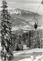 Carte Postale Ancienne D´AUTRICHE - GROSSLIFT ROSSHÜTTE 1750M BEI SEEFELD - Seefeld