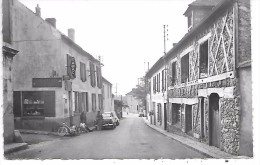 BURES Par ORGEVAL - Rue De La Croix De L'Orme - Morainvilliers