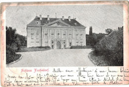 Carte Postale Ancienne D´AUTRICHE - LANZENKIRCHEN - SCHLOSS FROZDORF - Wiener Neustadt