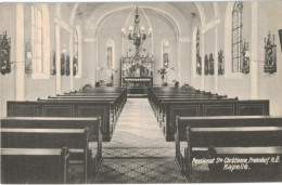 Carte Postale Ancienne D´AUTRICHE - FROHSDORF, KAPELLE - Wiener Neustadt