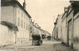 CPA - MASSY (91) - Aspect De La Rue De Paris En 1915 - Massy