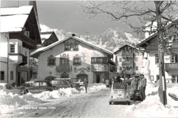 Carte Postale Ancienne D´AUTRICHE -  SEEFELD 1200M - Seefeld