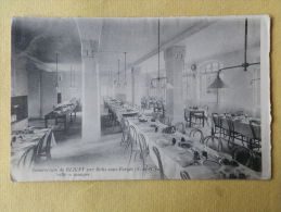 Dep 91 , Cpa Sanatorium De BLIGNY Par Briis Sous Forges , Salle à Manger (048.119) - Briis-sous-Forges