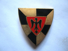 ANCIEN INSIGNE ARMEE DE L'AIR LE G.E 313 E.F.I.P.N  DRAGO PARIS  ETAT EXCELLENT - Airforce