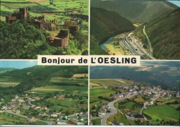 Luxembourg Bourscheid Goebelsmuhle Michelau Bourscheid  L'oesling - Esch-sur-Alzette