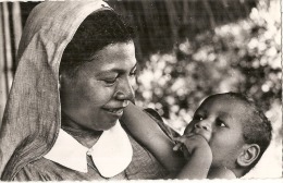 PAPOUASIE PETITE SOEUR    Neuve/unused Gribouillage Au Dos - Papouasie-Nouvelle-Guinée