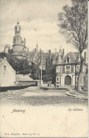 Antoing    Le Château;    1900 - Antoing