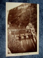 74 - SEYSSEL (Haute-Savoie) - Val Du Fier - Le Barrage - Seyssel