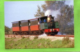 80 CHEMIN DE FER DE LA BAIE DE SOMME  BUFFAUD ROBATEL ENTRE NOYELLES ET ST ROMARY - Noyelles-sur-Mer