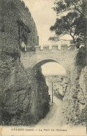 0515 1157: Aramon  -  Pont Du Château - Aramon