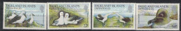 Falkland Dependencies. Albatrosses. 1985. MNH Set. SCV = 10.30 - Albatros