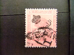 EGIPTO - EGYPTE - EGYPT - UAR - 1922  Yvert & Tellier Nº 73 º FU - Used Stamps