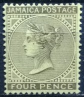 JAMAICA - QV - YVERT # 52 - MINT - Jamaica (...-1961)