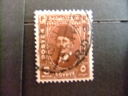 EGIPTO - EGYPTE - EGYPT - UAR - 1936 - 37 - Yvert & Tellier Nº 175 º FU - Oblitérés