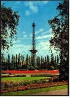 Berlin  -  Der Berliner Funkturm -  Ansichtskarte Ca. 1980    (4639) - Wilmersdorf
