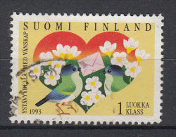 FINLAND - Michel - 1993 - Nr 1198 - Gest/Obl/Us - Oblitérés