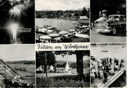 VELDEN AM  WORTHER SEE      (VIAGGIATA) - Velden