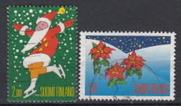 FINLAND - Michel - 1995 - Nr 1317/18 - Gest/Obl/Us - Used Stamps
