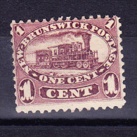 Kanada Neu-Brunswick 1860/63  SG.# 8 (*) - Ungebraucht