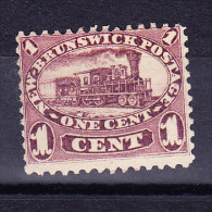 Kanada Neu-Brunswick 1860/63  SG.# 8 (*) - Ongebruikt