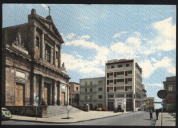 Caltanissetta-Gela-piazza Umberto I-unused,perfect Shape - Gela