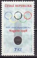 Tchequie 1998 - Yv.no.163 Neuf** - Unused Stamps