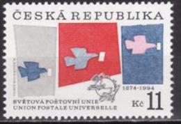 Tchequie 1994 - Yv.no.47 Neuf** - Unused Stamps