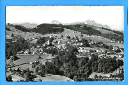 Madd237, Trogen,mit Säntis,  Circulée 1966 - AR Appenzell Ausserrhoden