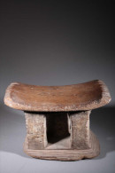 Tabouret Baoulé - African Art