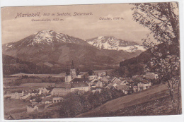 Austria - Mariazell - Steiermark - Mariazell