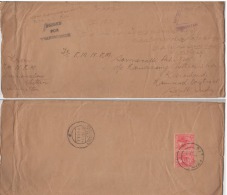 Perak  1940  Censored Cover To India  #  85045 - Perak