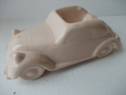 Ancien Cendrier. Voiture " SIMCA 5 " - Longwy - - Ashtrays