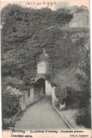 Carte Postale Ancienne De ANTOING - LE CHATEAU - ANCIENNES PRISONS - Antoing