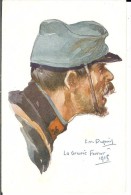 CPA  Illustration DUPUIS La Grurie Février 1915  11771 - Dupuis, Emile