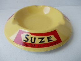 Ancien Cendrier.  " SUZE " - Moulins Des Loups. Orchies - - Cendriers