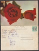 1975-EP-57 CUBA 1975. Ed.118c. MOTHER DAY SPECIAL DELIVERY. POSTAL STATIONERY. ANTONIO MACEO. FLORES. FLOWERS. USED. - Lettres & Documents