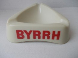 Ancien Cendrier.  " BYRRH " - Magnier Blangy. Made In France - - Aschenbecher