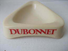 Ancien Cendrier.  " DUBONNET " - Made In France - - Ashtrays