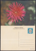 1978-EP-19 CUBA 1978. Ed.121d. MOTHER DAY SPECIAL DELIVERY. POSTAL STATIONERY. ANTONIO MACEO. FLORES. FLOWERS. UNUSED. - Covers & Documents
