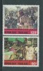 Togo N° 1274 / 75  XX 20ème Anniversaire De L´Appel Historique De Kpalim, Les 2  Valeurs  Sans Charnière, TB - Togo (1960-...)