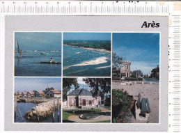 ARES   -   5  Vues   -   Bassin Arcachon - Arès